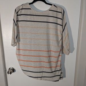 Lane Bryant slouch top